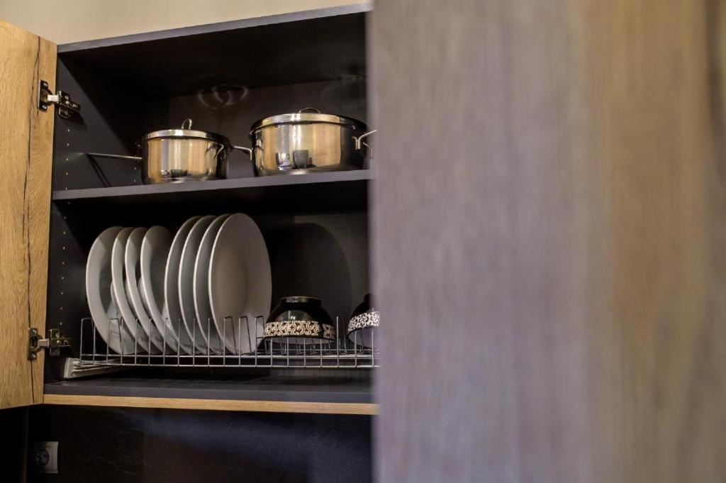 City Loft 5 Dedeağaç Dış mekan fotoğraf